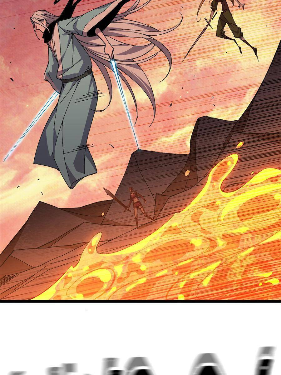Read Hero X Demon Empress chapter 156 image 44 on Lezhin