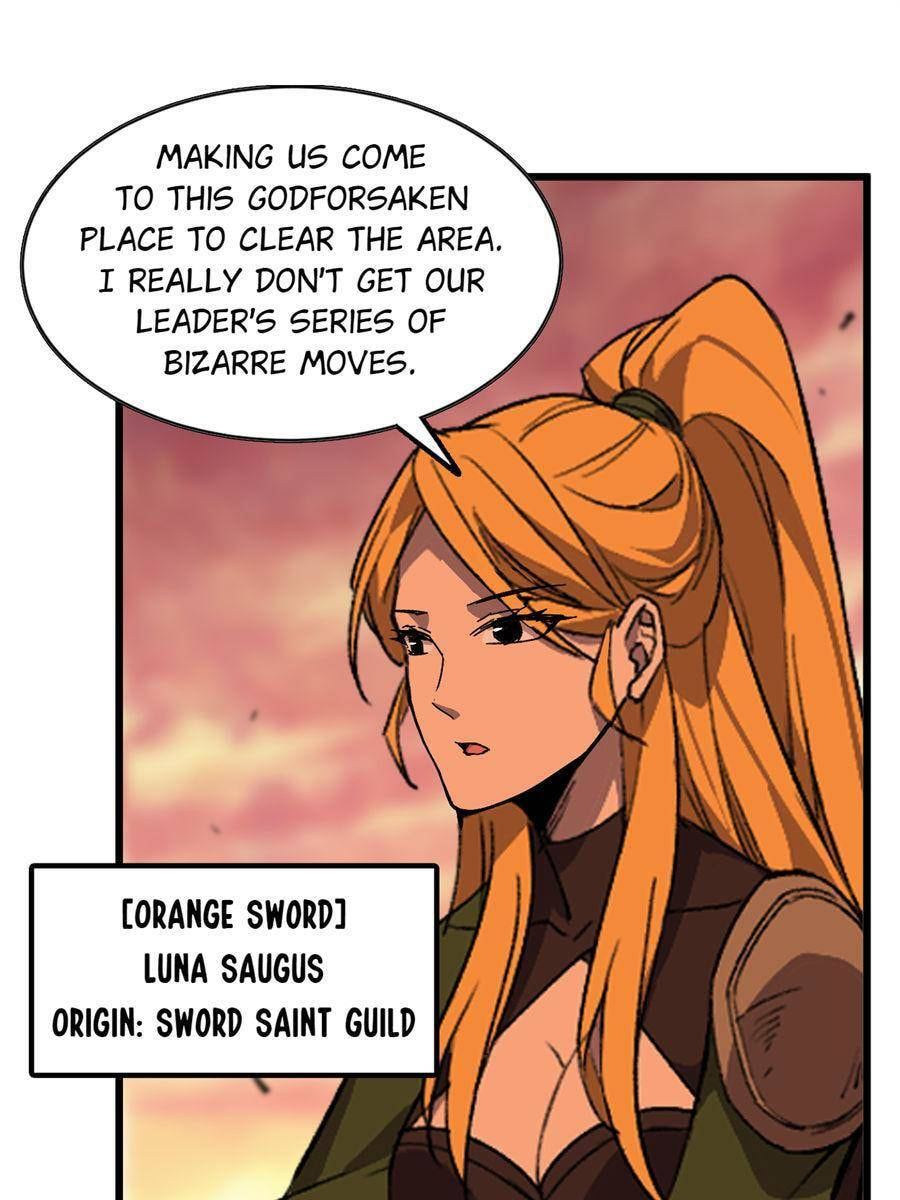 Read Hero X Demon Empress chapter 156 image 47 on Lezhin