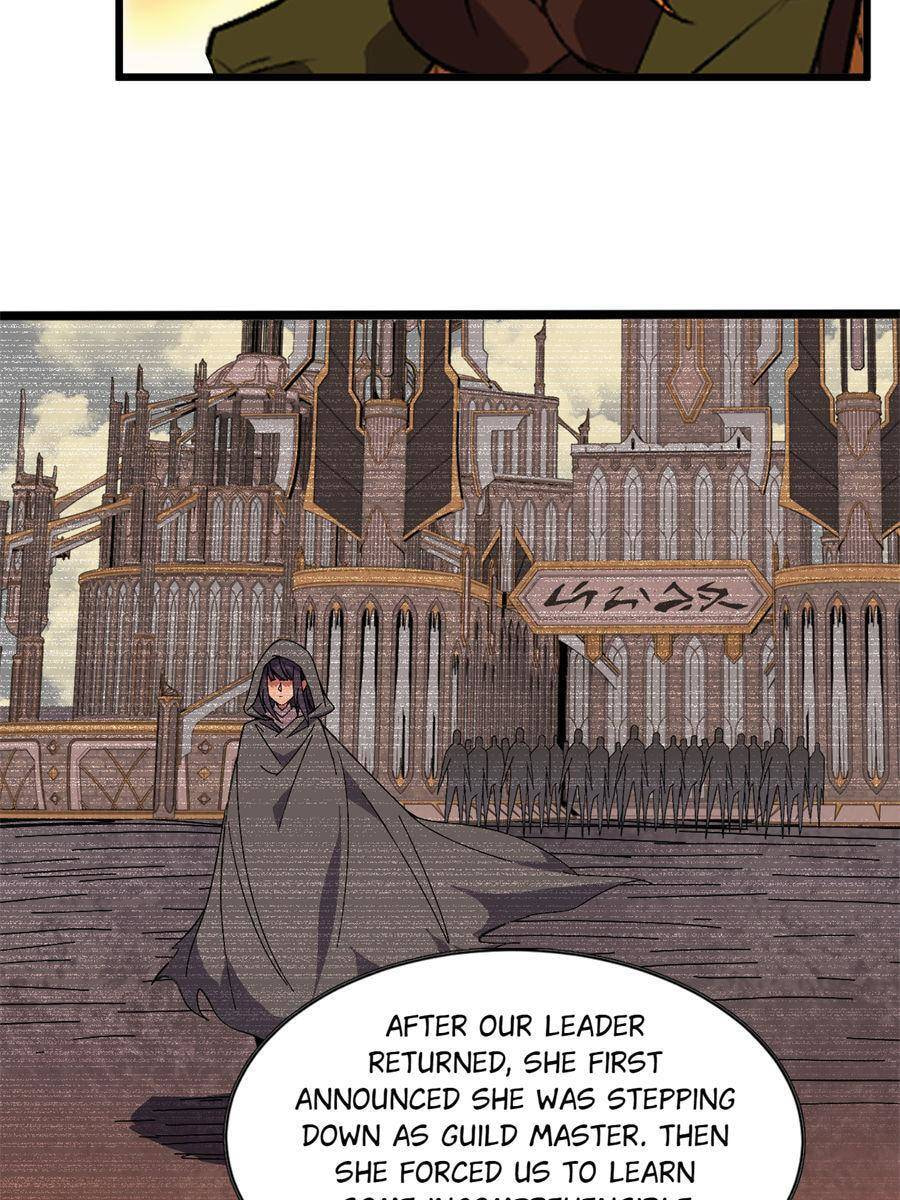 Read Hero X Demon Empress chapter 156 image 48 on Lezhin