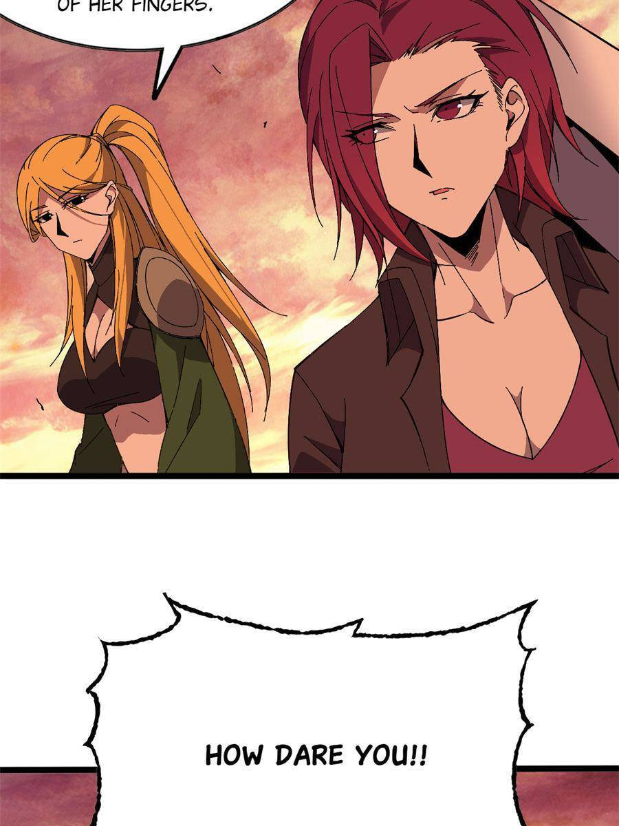 Read Hero X Demon Empress chapter 156 image 52 on Lezhin
