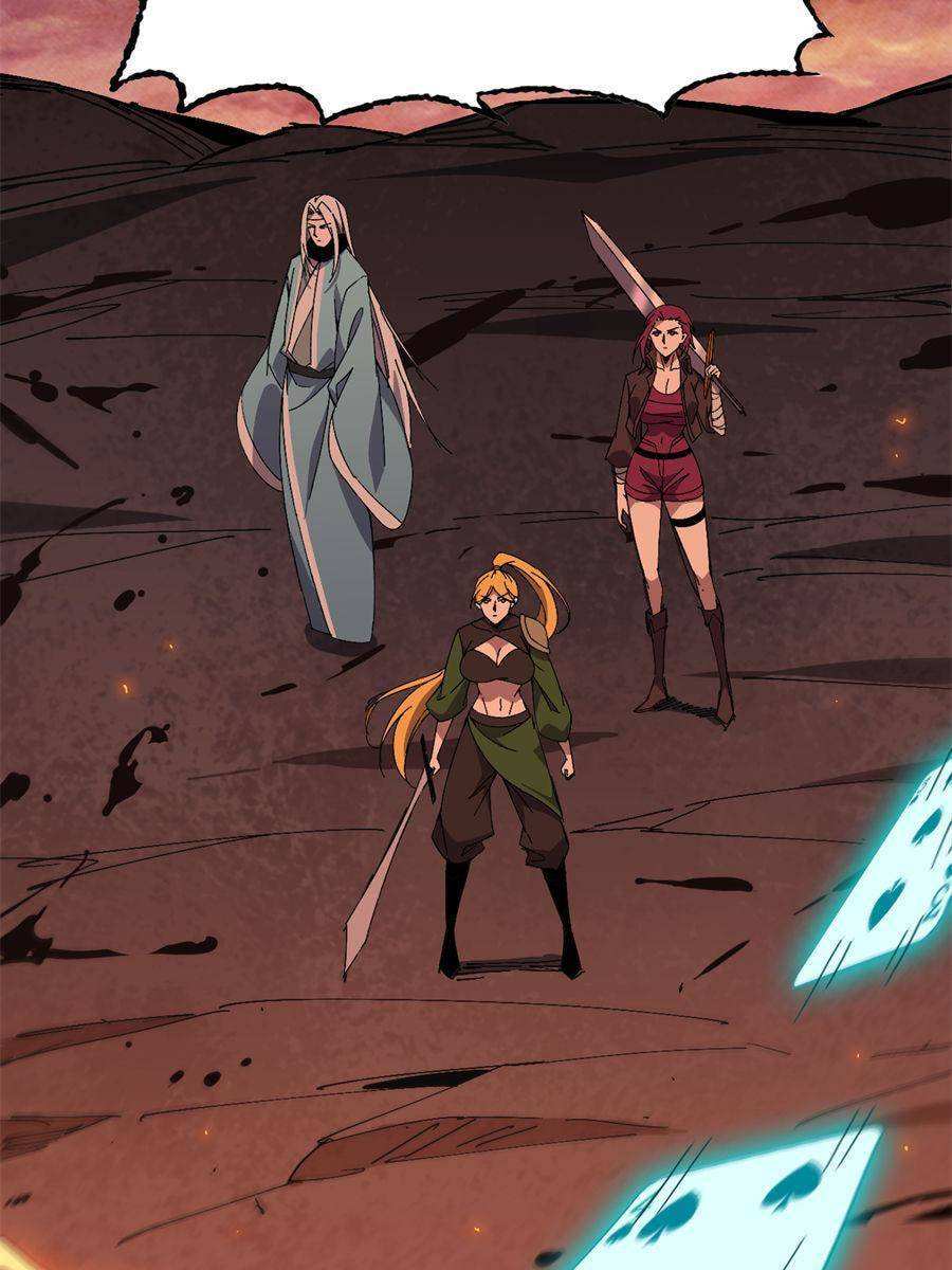 Read Hero X Demon Empress chapter 156 image 53 on Lezhin