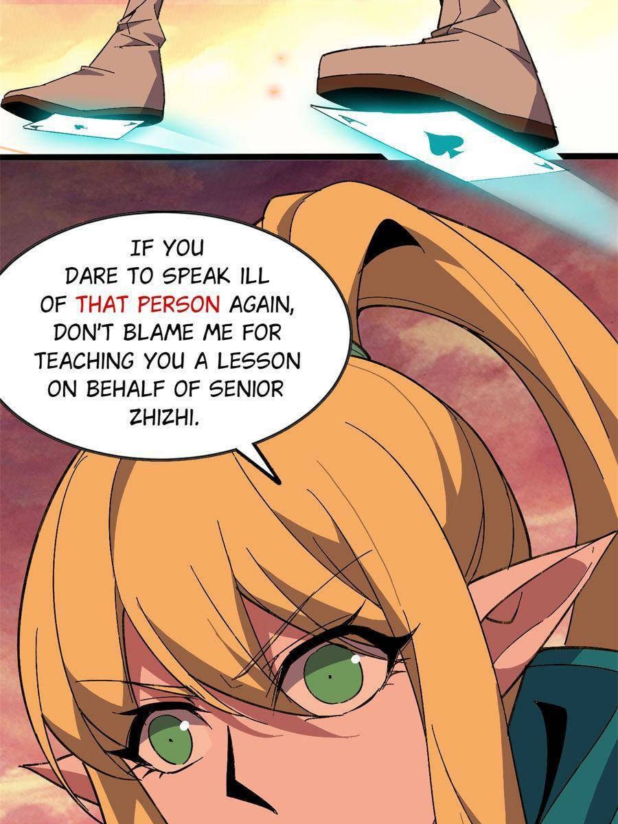 Read Hero X Demon Empress chapter 156 image 56 on Lezhin