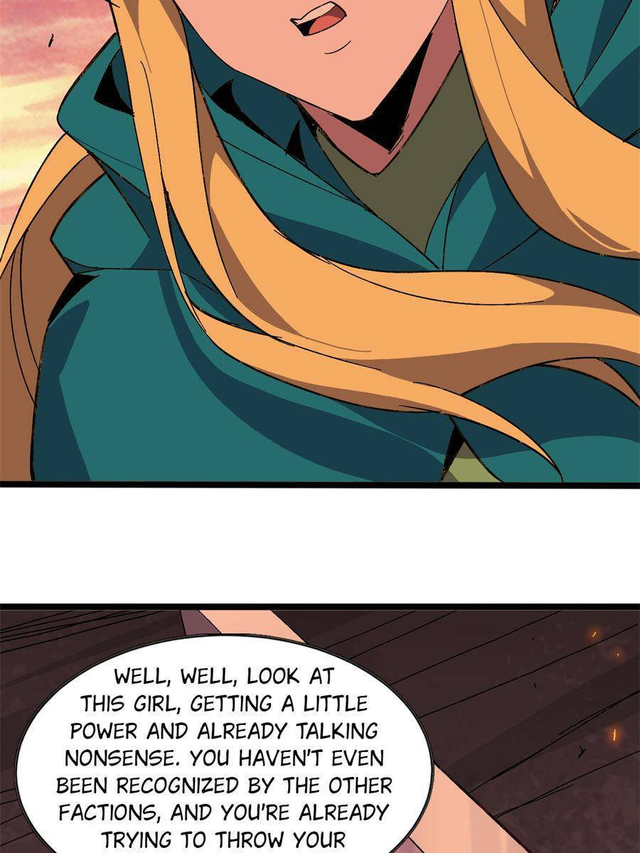 Read Hero X Demon Empress chapter 156 image 57 on Lezhin