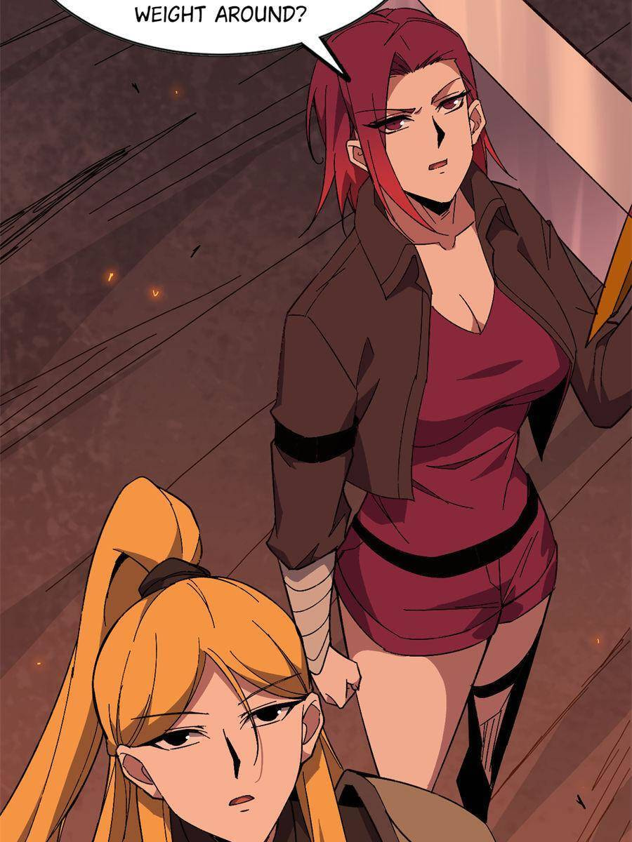 Read Hero X Demon Empress chapter 156 image 58 on Lezhin