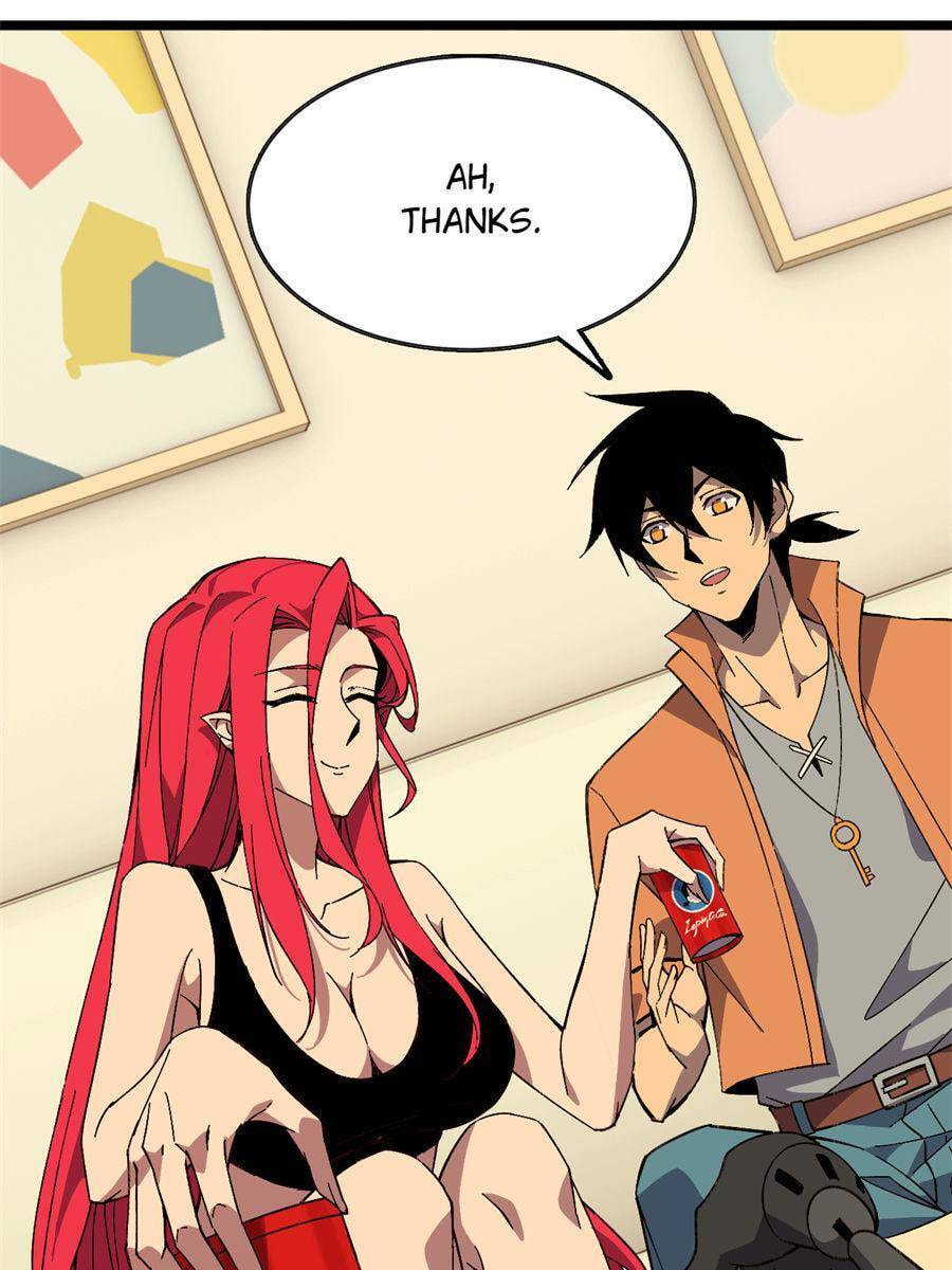 Read Hero X Demon Empress chapter 156 image 8 on Lezhin