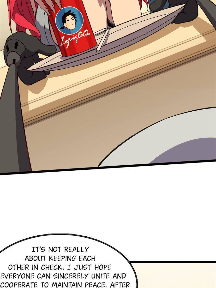 Read Hero X Demon Empress chapter 156 image 9 on Lezhin