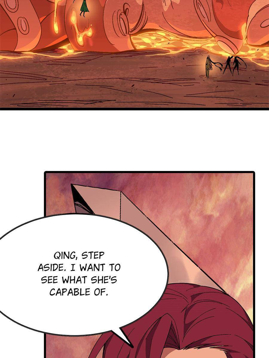 Read Hero X Demon Empress chapter 157 image 1 on Lezhin