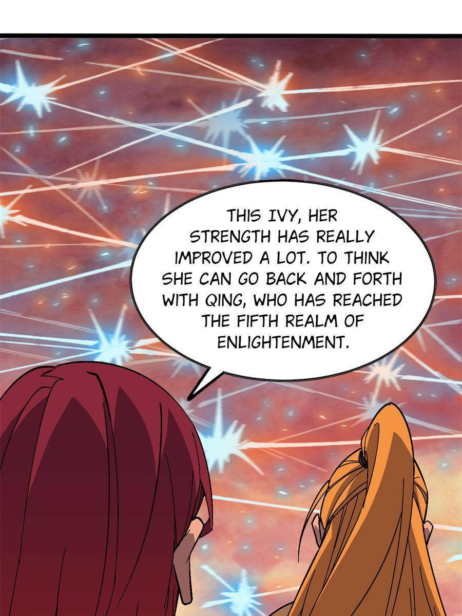 Read Hero X Demon Empress chapter 157 image 17 on Lezhin
