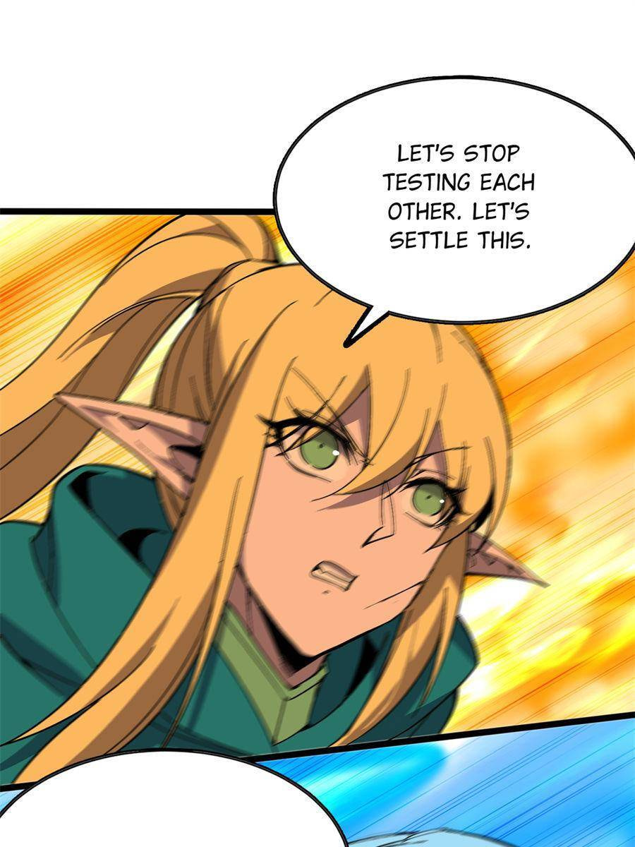 Read Hero X Demon Empress chapter 157 image 22 on Lezhin