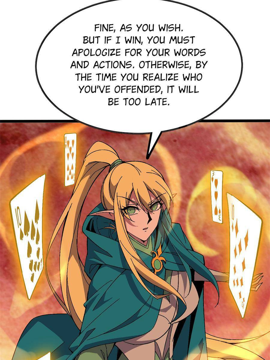 Read Hero X Demon Empress chapter 157 image 4 on Lezhin