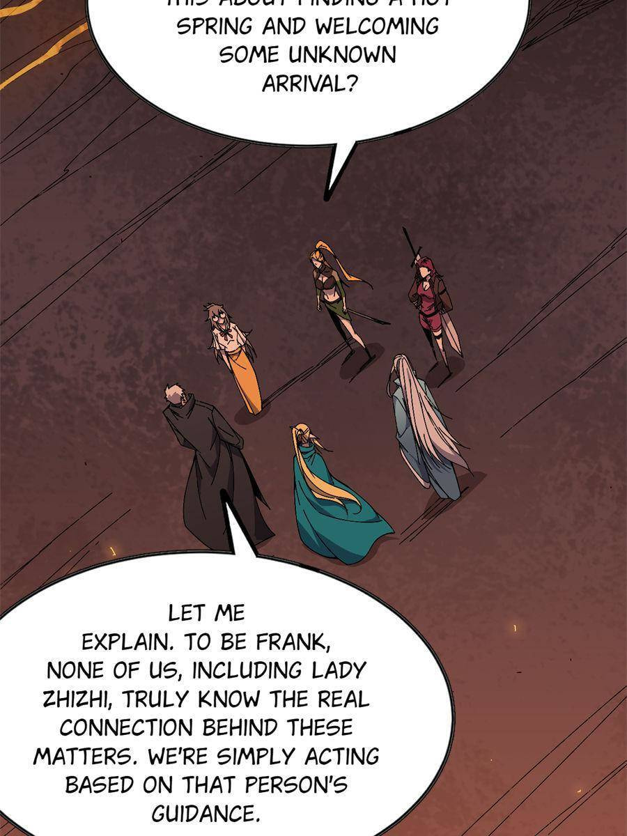 Read Hero X Demon Empress chapter 157 image 45 on Lezhin