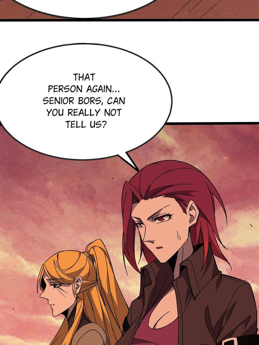 Read Hero X Demon Empress chapter 157 image 46 on Lezhin