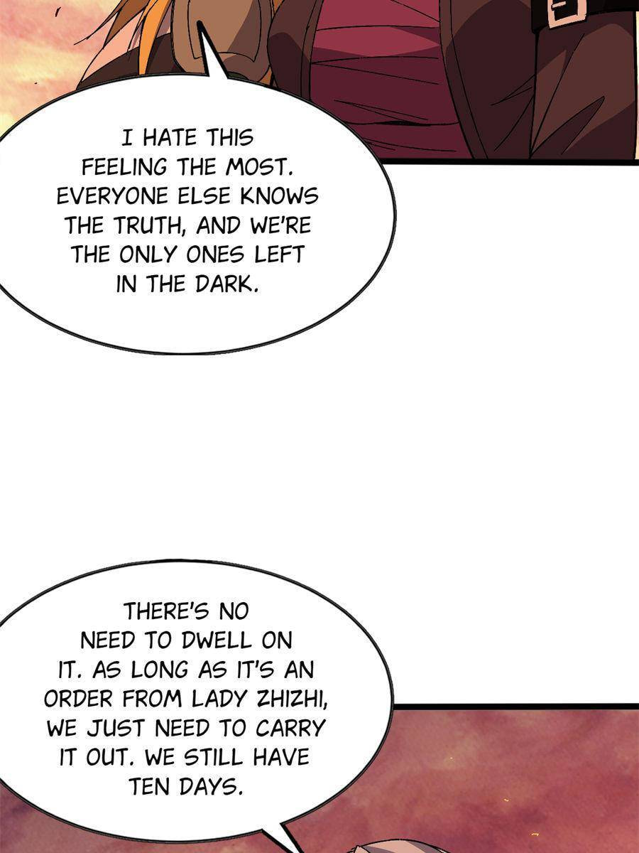 Read Hero X Demon Empress chapter 157 image 47 on Lezhin