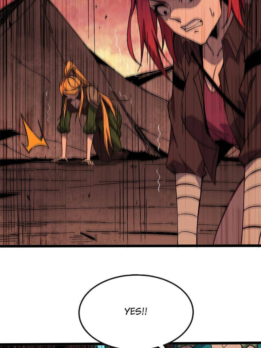 Read Hero X Demon Empress chapter 157 image 56 on Lezhin