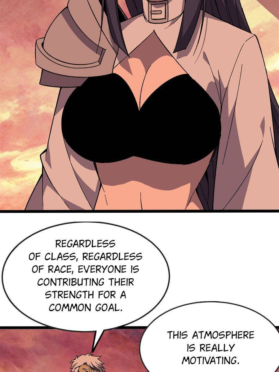 Read Hero X Demon Empress chapter 159 image 3 on Lezhin