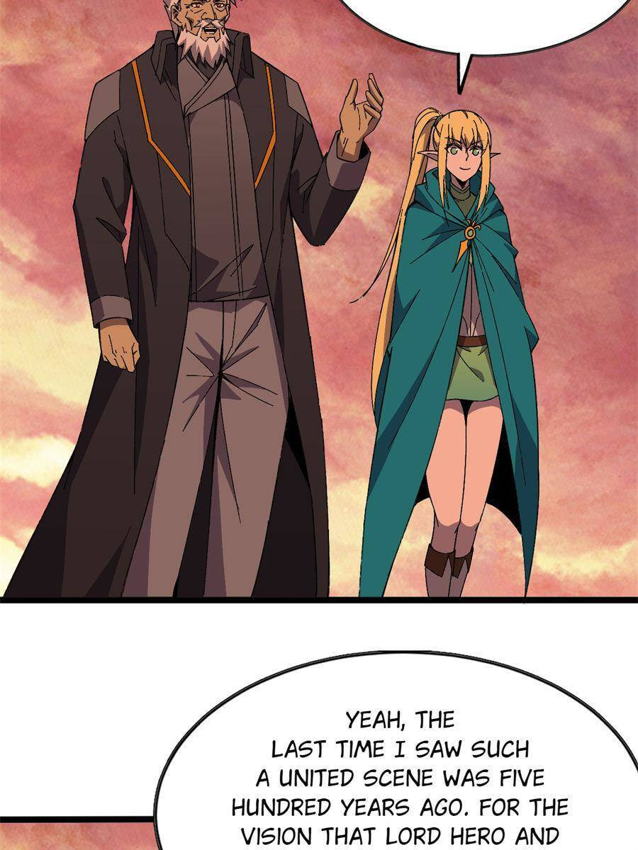 Read Hero X Demon Empress chapter 159 image 4 on Lezhin