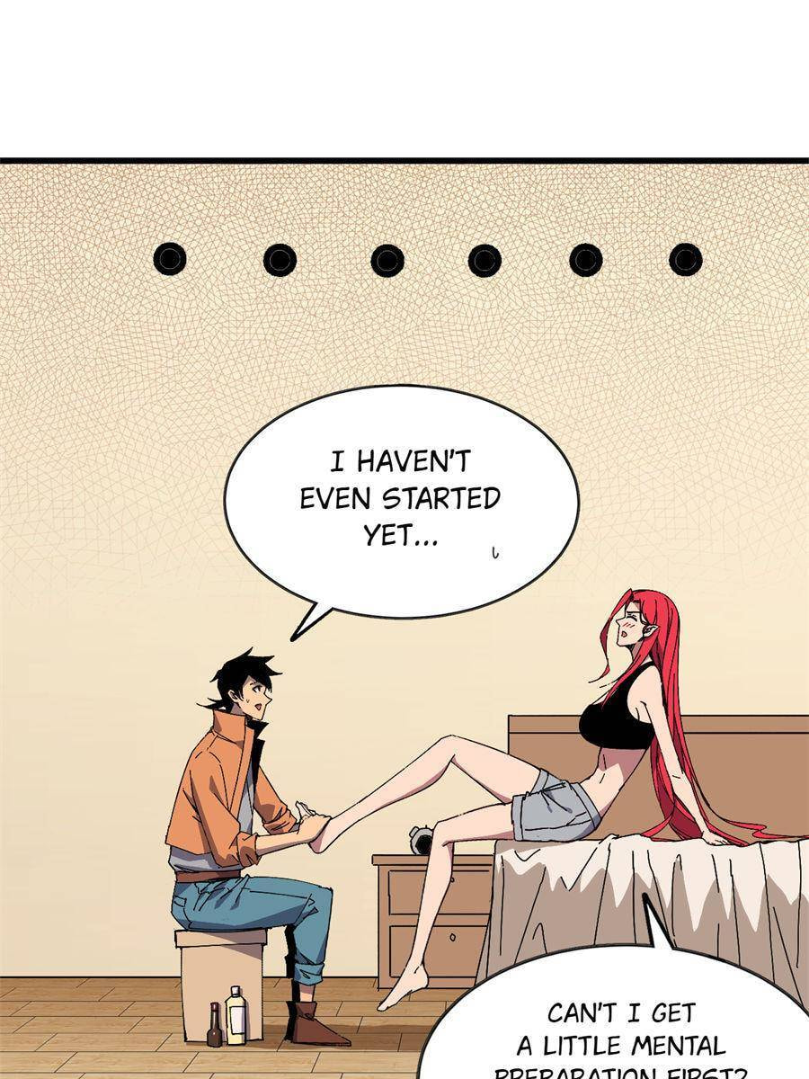 Read Hero X Demon Empress chapter 160 image 21 on Lezhin