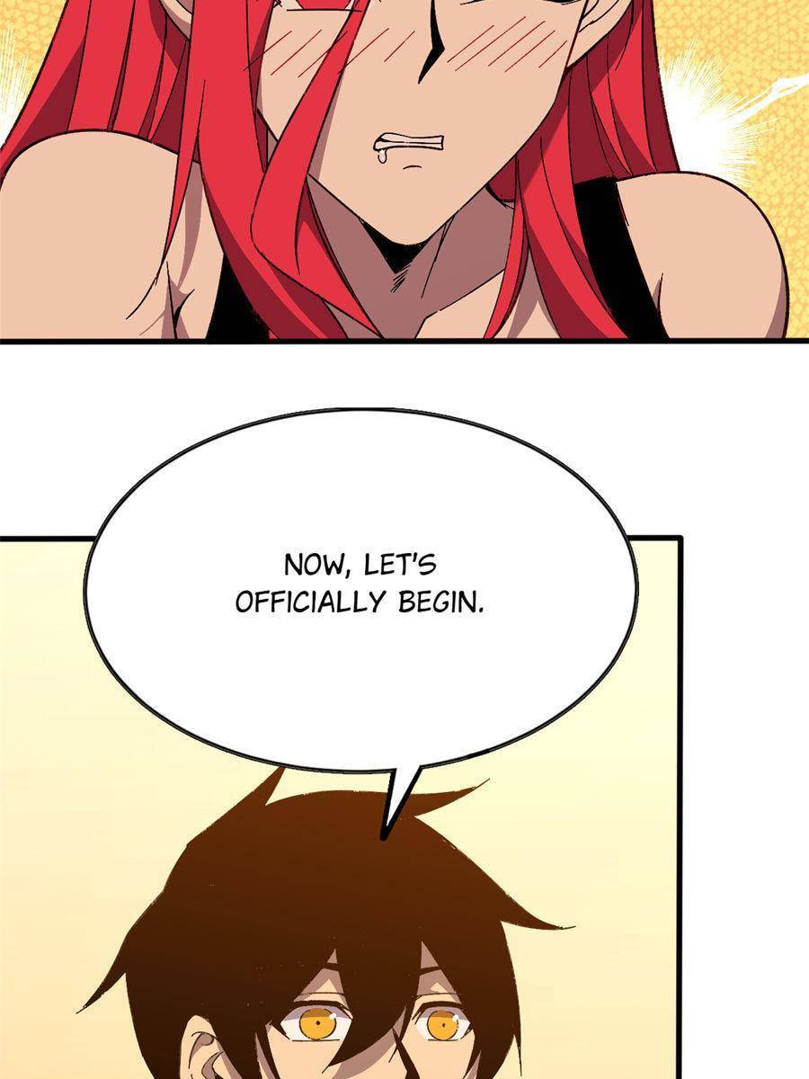 Read Hero X Demon Empress chapter 160 image 27 on Lezhin