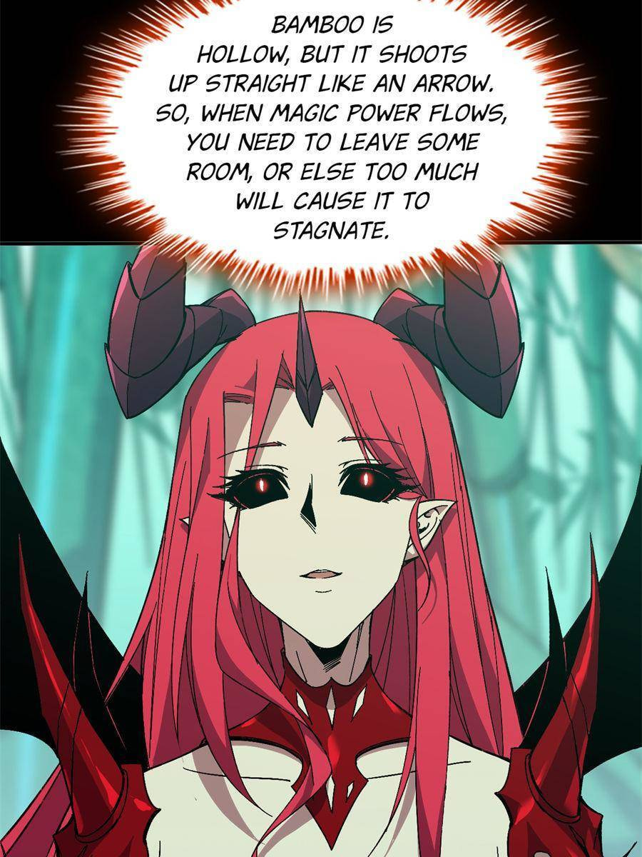 Read Hero X Demon Empress chapter 160 image 34 on Lezhin