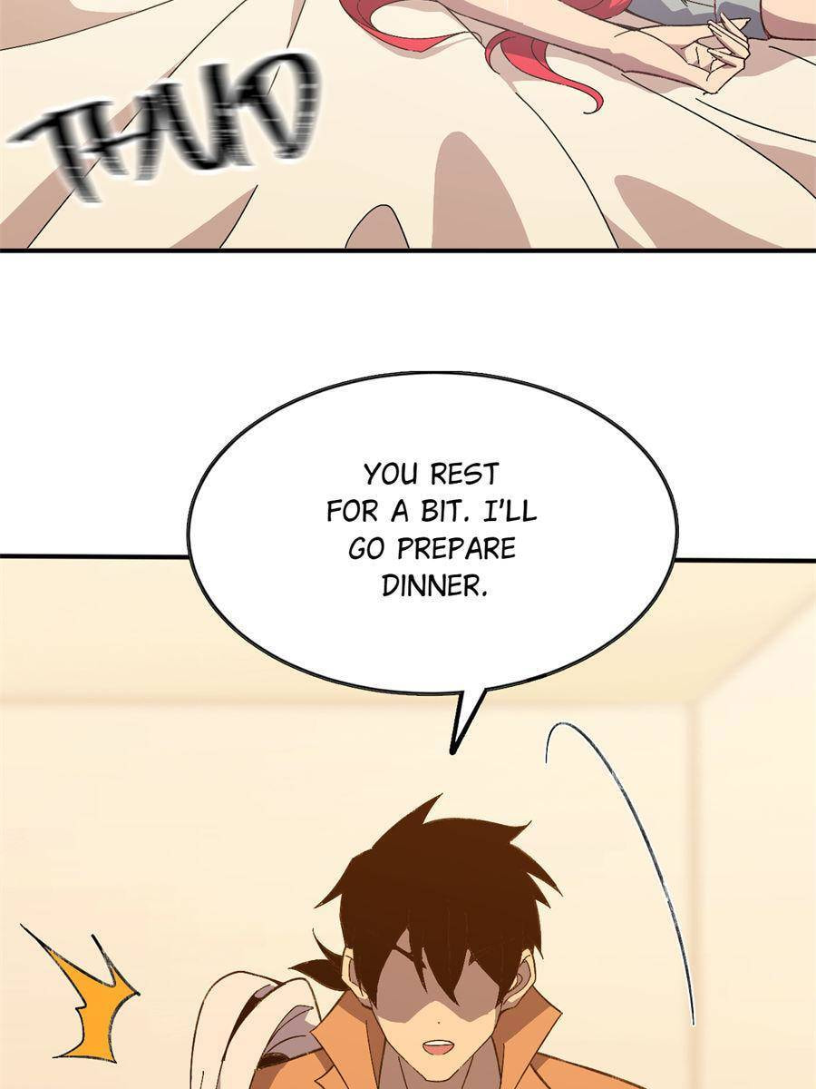 Read Hero X Demon Empress chapter 160 image 56 on Lezhin