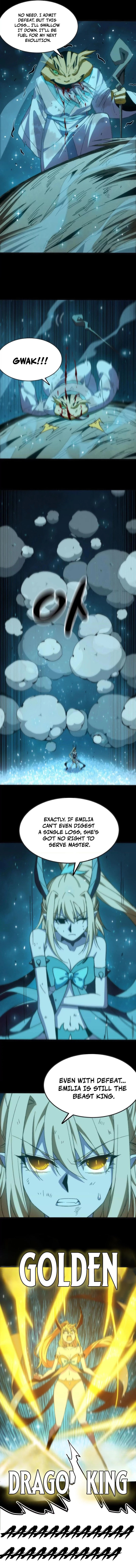 Read Hero X Demon Empress chapter 163 image 1 on Lezhin