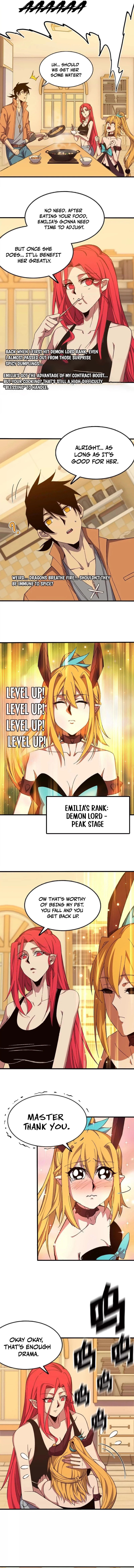 Read Hero X Demon Empress chapter 163 image 2 on Lezhin