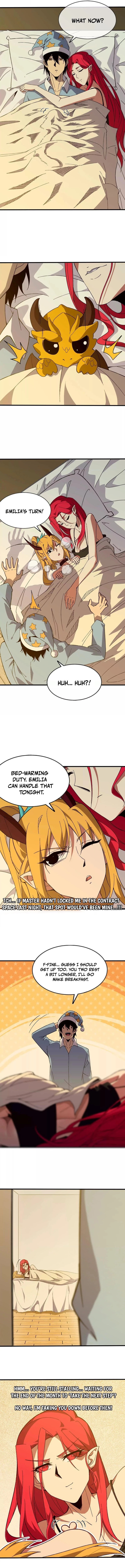 Read Hero X Demon Empress chapter 163 image 4 on Lezhin