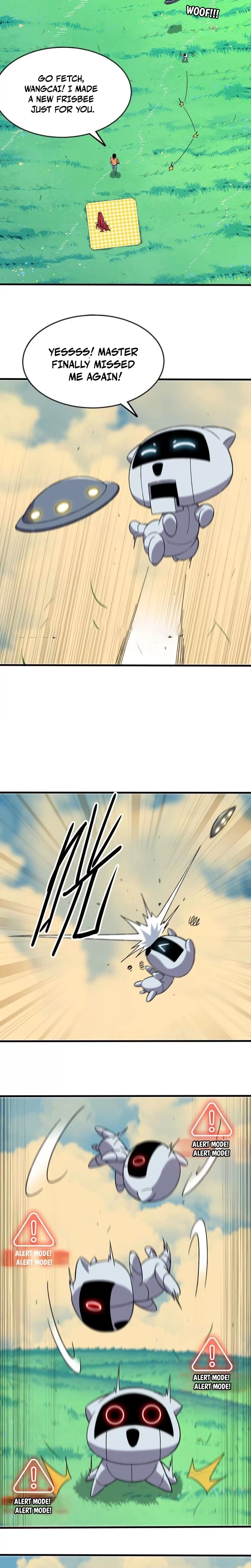 Read Hero X Demon Empress chapter 164 image 4 on Lezhin