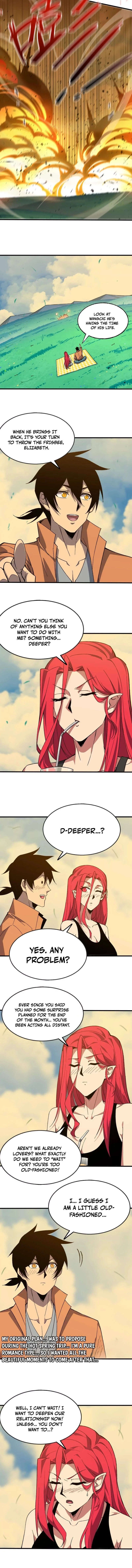Read Hero X Demon Empress chapter 164 image 6 on Lezhin