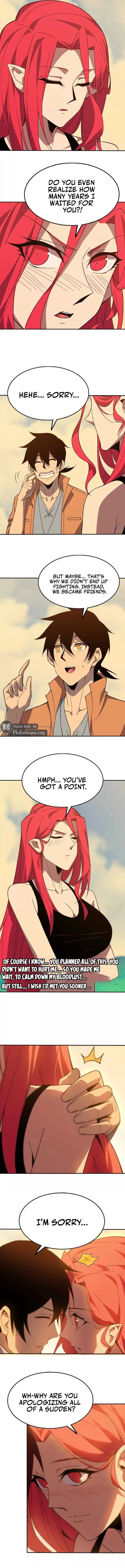 Read Hero X Demon Empress chapter 166 image 3 on Lezhin