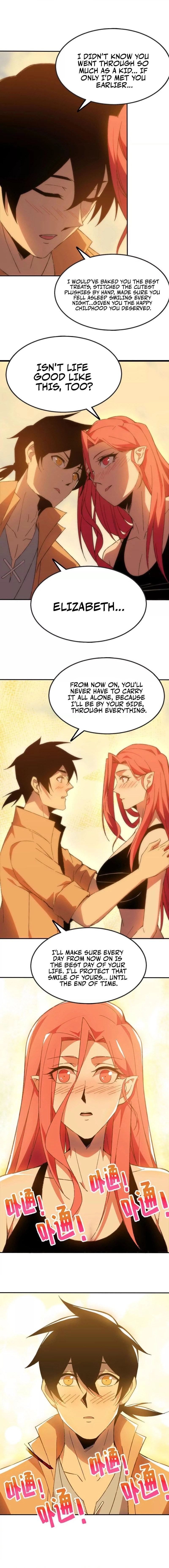 Read Hero X Demon Empress chapter 166 image 4 on Lezhin