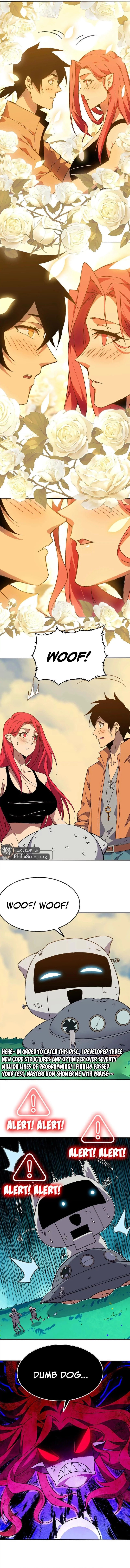Read Hero X Demon Empress chapter 166 image 5 on Lezhin