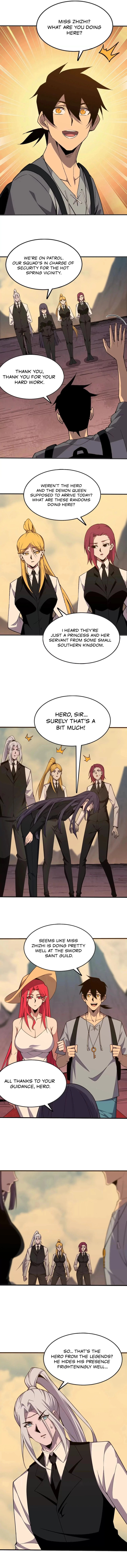 Read Hero X Demon Empress chapter 168 image 5 on Lezhin