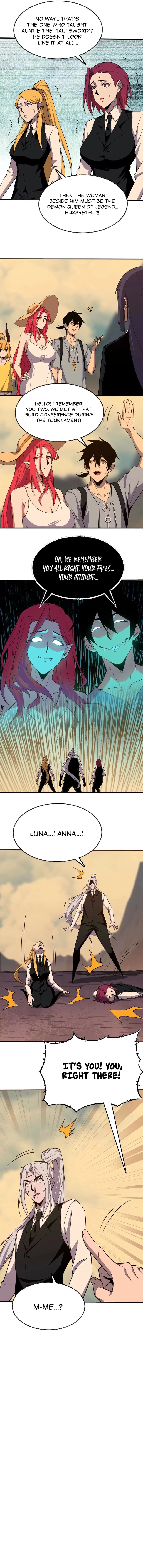 Read Hero X Demon Empress chapter 168 image 6 on Lezhin