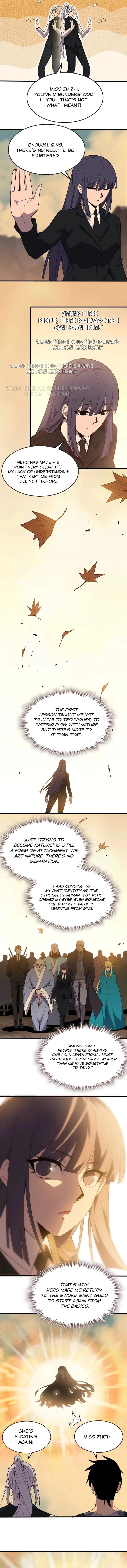 Read Hero X Demon Empress chapter 169 image 1 on Lezhin