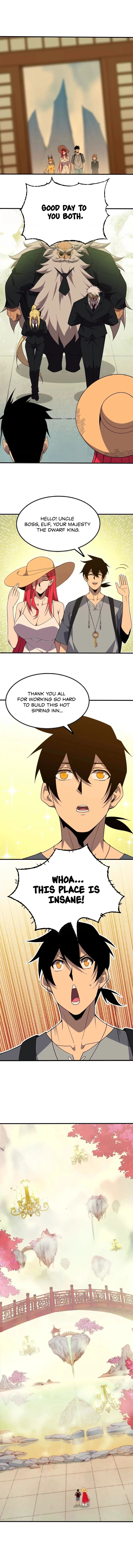 Read Hero X Demon Empress chapter 169 image 3 on Lezhin