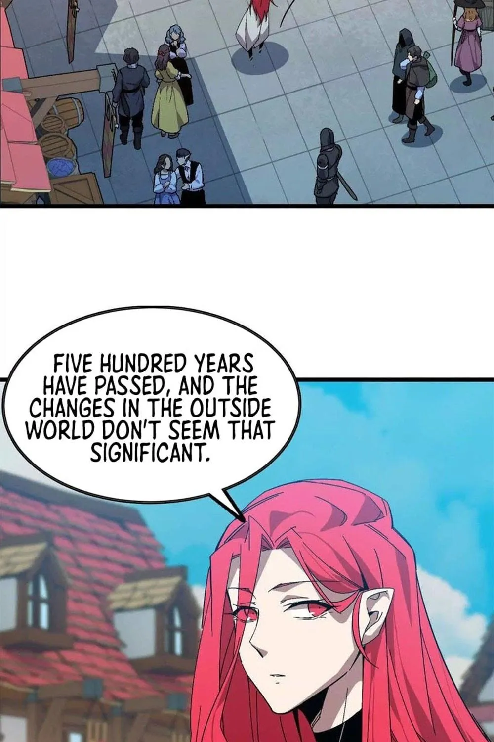 Read Hero X Demon Empress chapter 17 image 10 on Lezhin