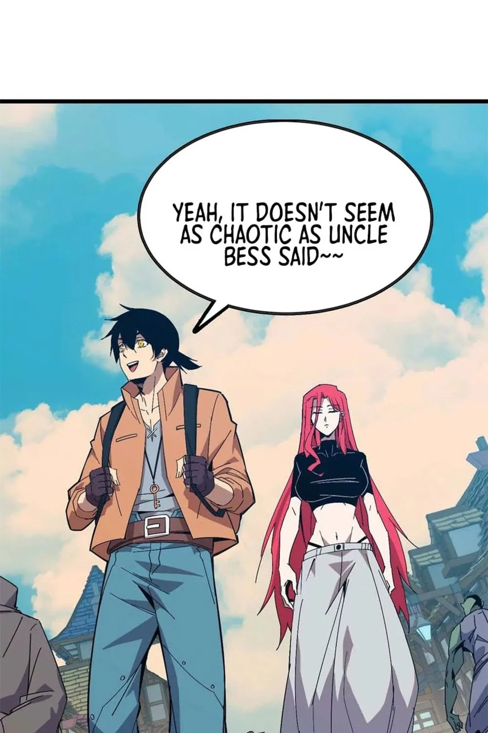 Read Hero X Demon Empress chapter 17 image 12 on Lezhin