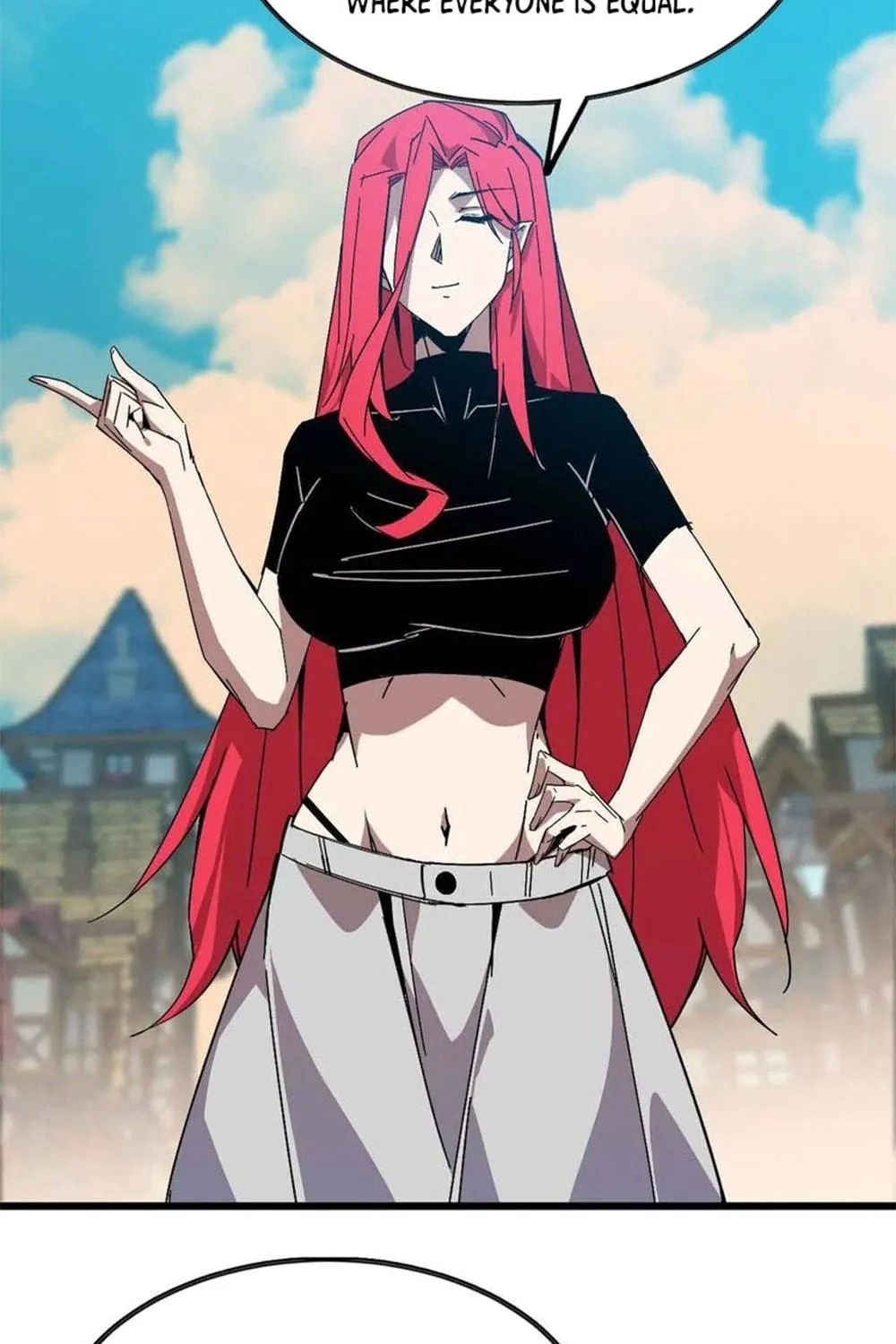 Read Hero X Demon Empress chapter 17 image 16 on Lezhin