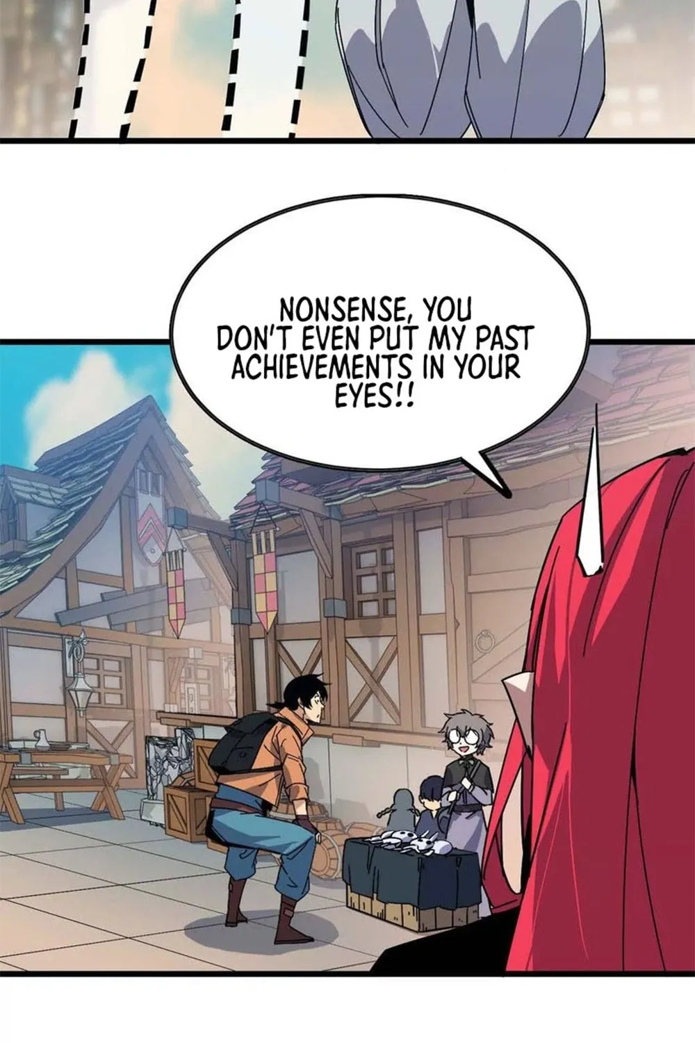 Read Hero X Demon Empress chapter 17 image 20 on Lezhin