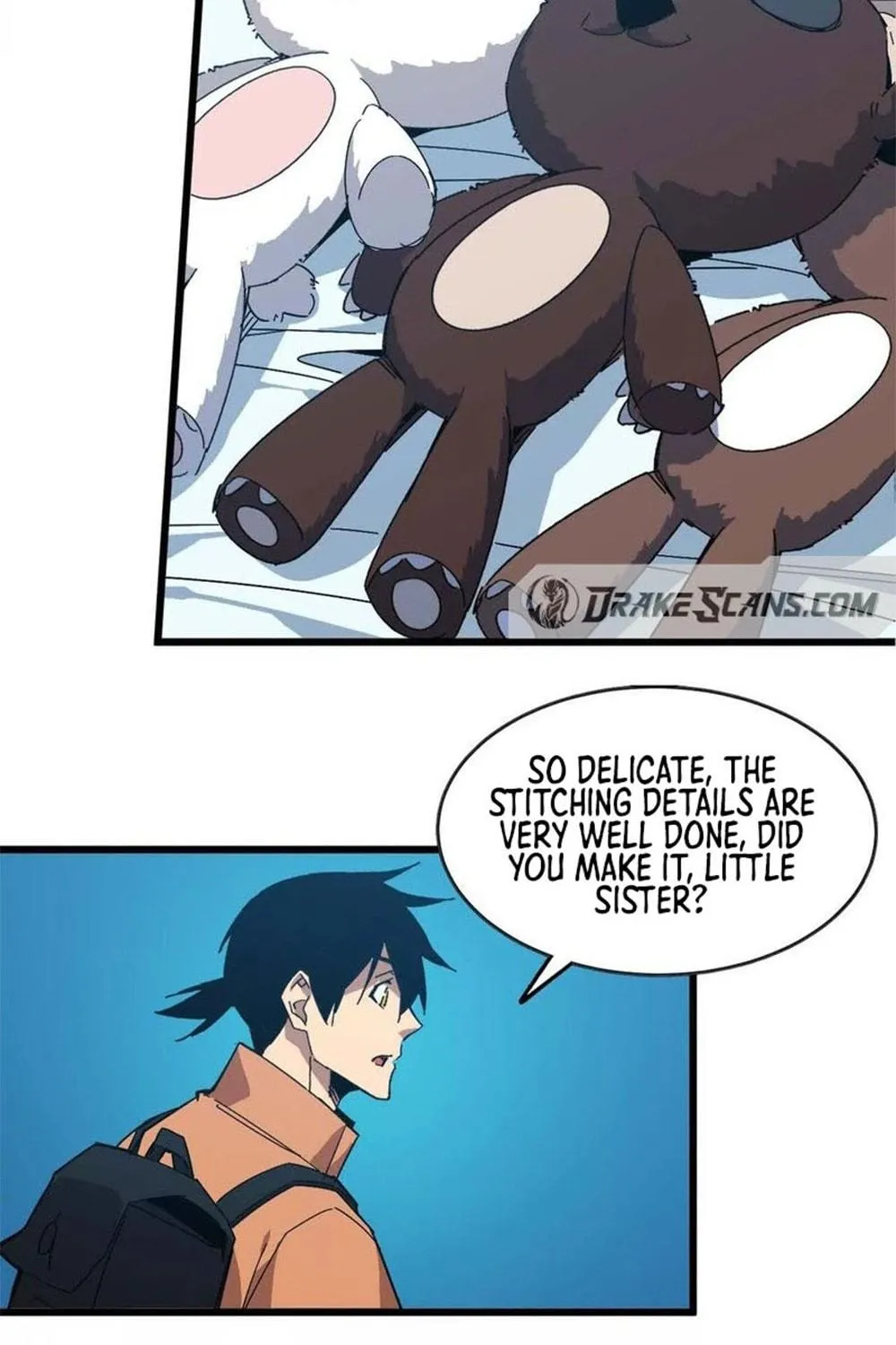 Read Hero X Demon Empress chapter 17 image 22 on Lezhin
