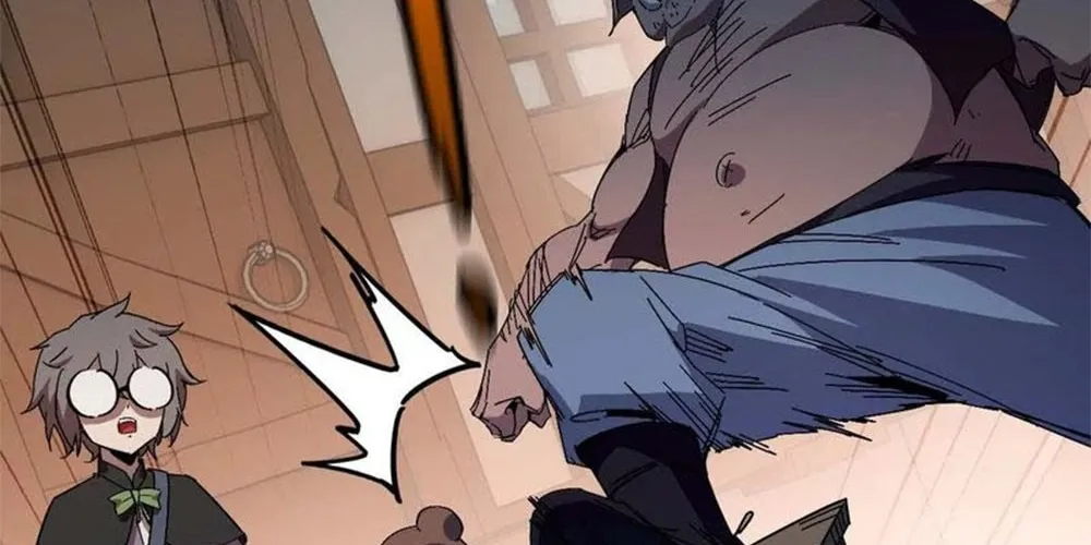 Read Hero X Demon Empress chapter 17 image 27 on Lezhin