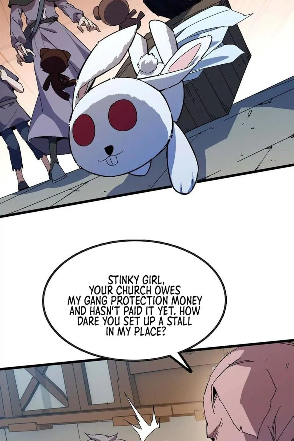 Read Hero X Demon Empress chapter 17 image 28 on Lezhin