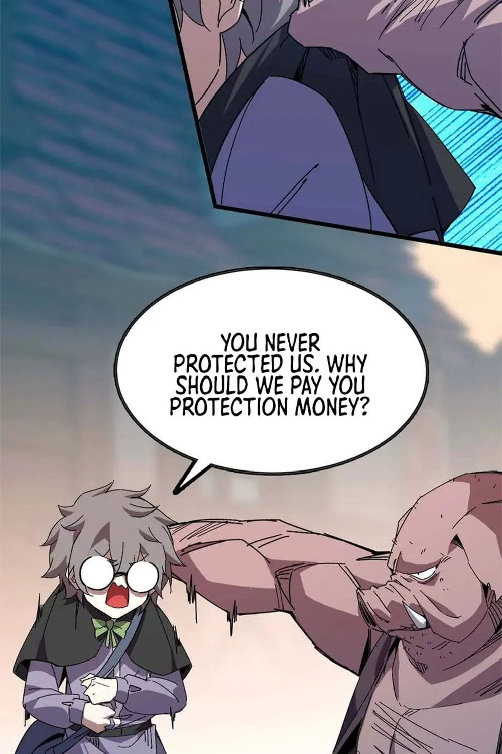 Read Hero X Demon Empress chapter 17 image 32 on Lezhin