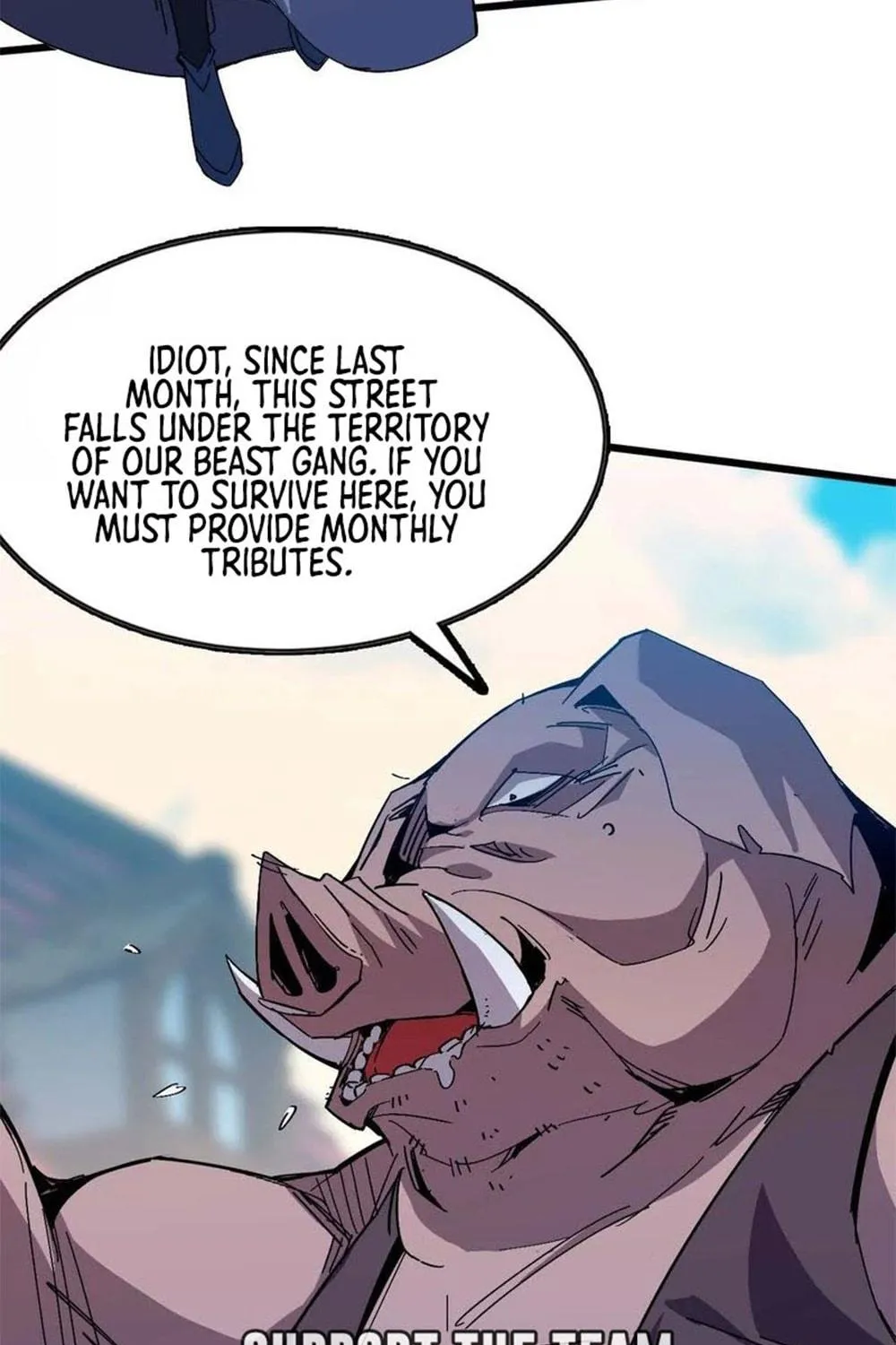 Read Hero X Demon Empress chapter 17 image 34 on Lezhin