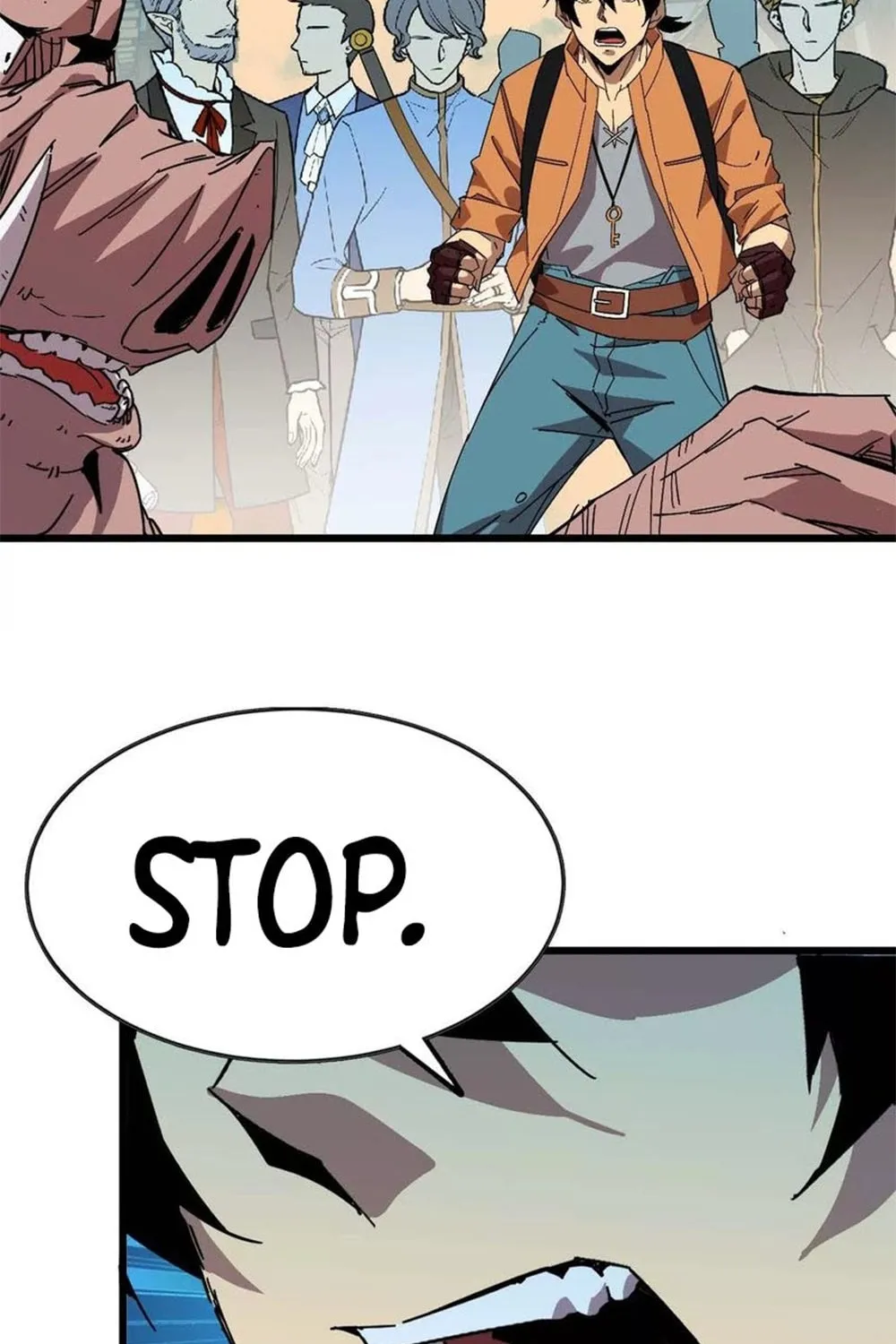 Read Hero X Demon Empress chapter 17 image 38 on Lezhin