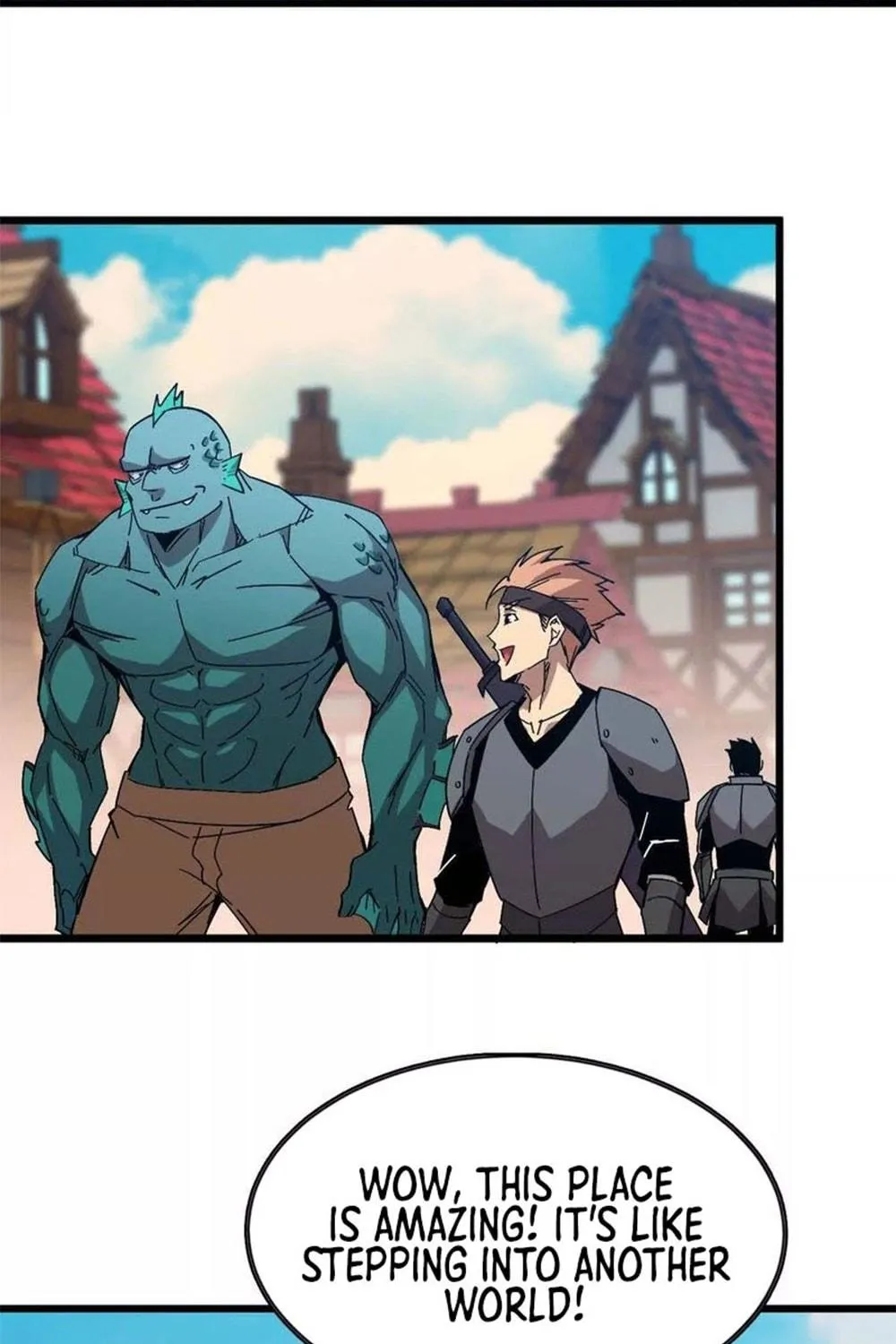 Read Hero X Demon Empress chapter 17 image 4 on Lezhin