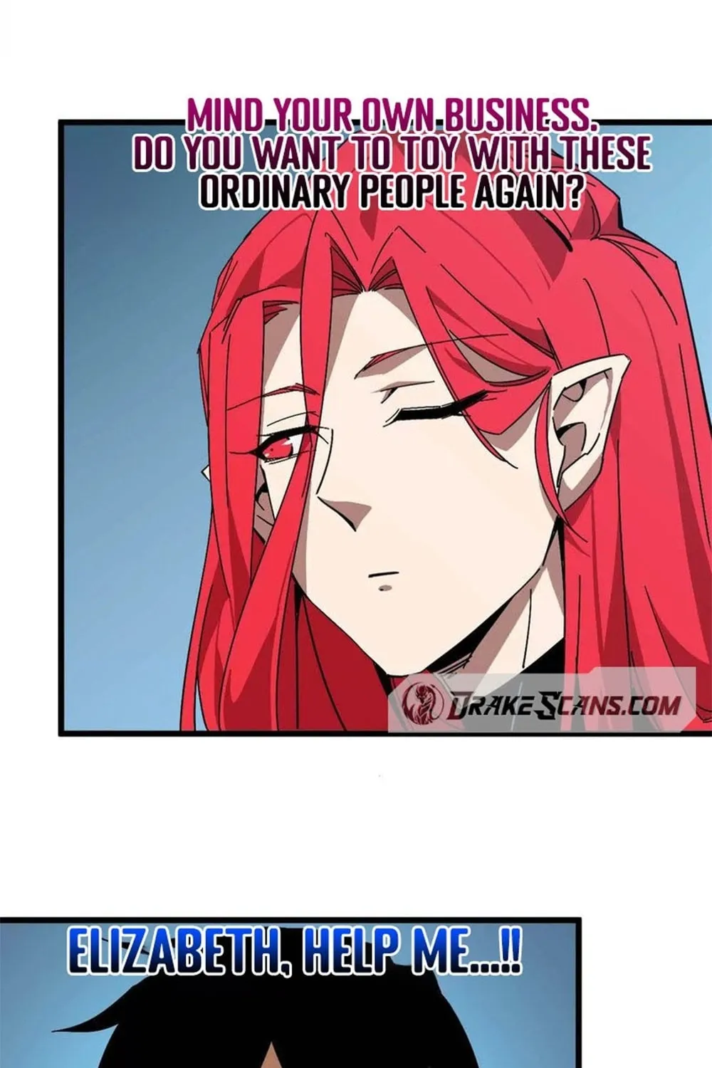 Read Hero X Demon Empress chapter 17 image 42 on Lezhin