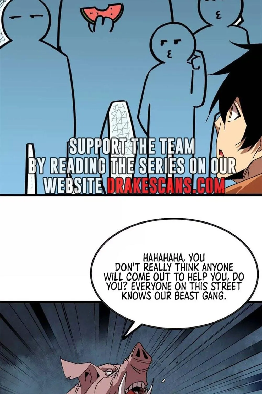 Read Hero X Demon Empress chapter 17 image 52 on Lezhin