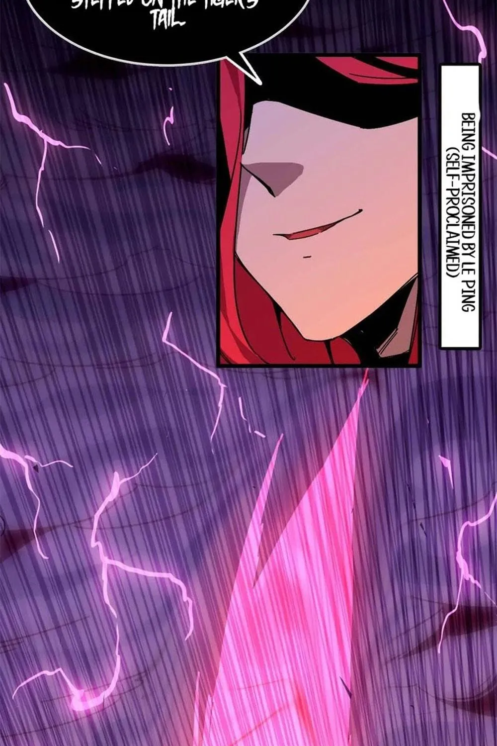 Read Hero X Demon Empress chapter 17 image 58 on Lezhin